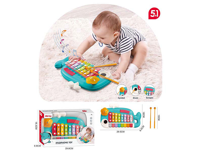 Knock On The Piano toys