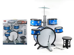Jazz Drum Set(2C) toys
