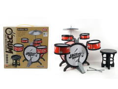 Jazz Drum Set(2C) toys