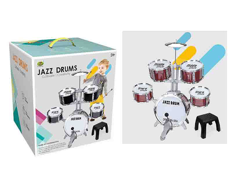 Jazz Drum Set toys