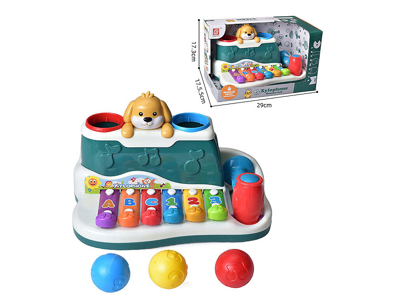 Knock On The Piano toys