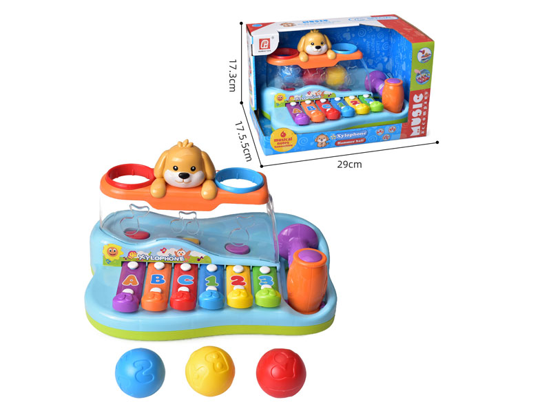 Knock On The Piano toys