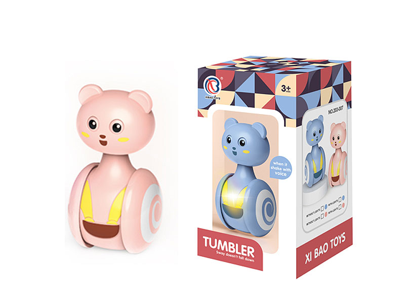 Tumbler toys