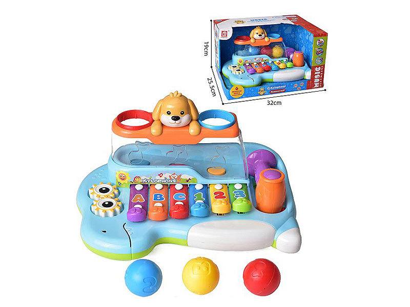 Knock On The Piano toys