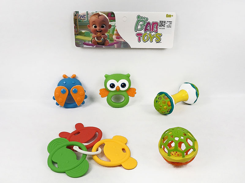 Rock Bell toys
