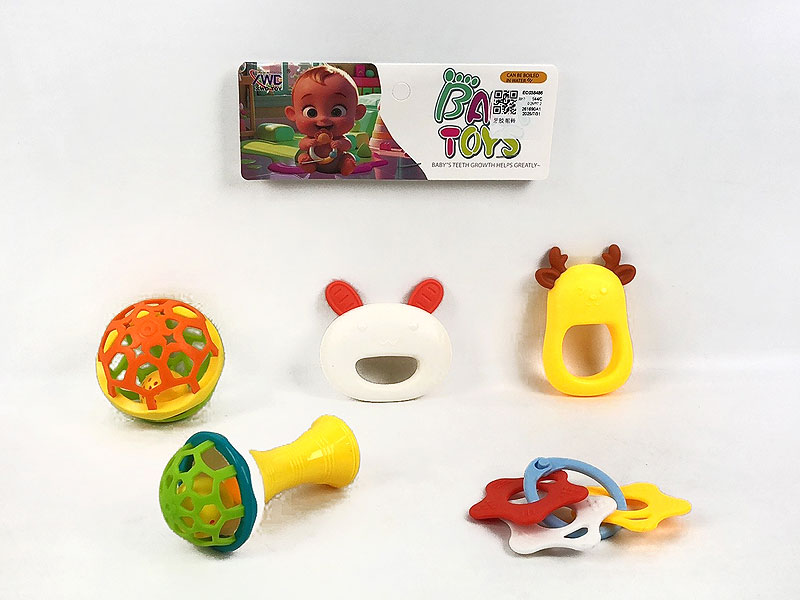 Rock Bell toys