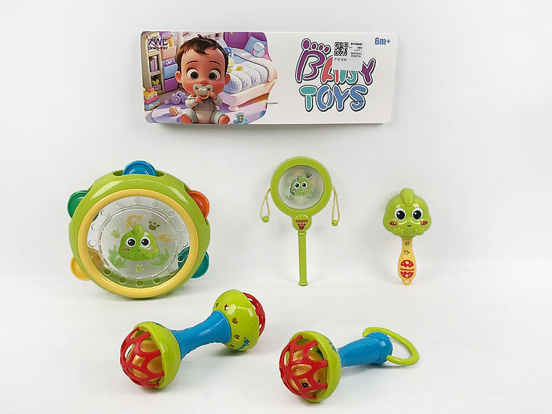 Rock Bell toys