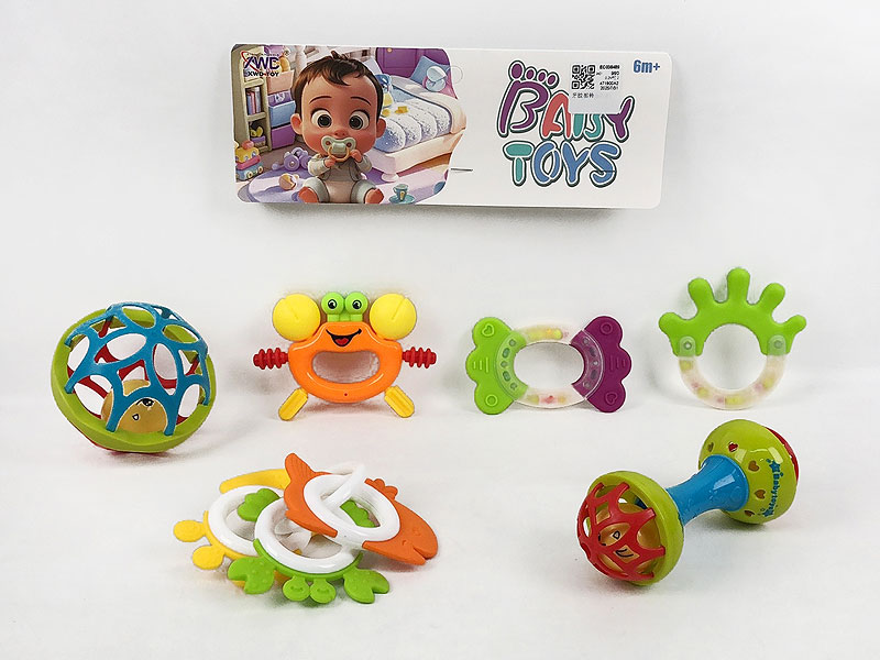 Rock Bell toys
