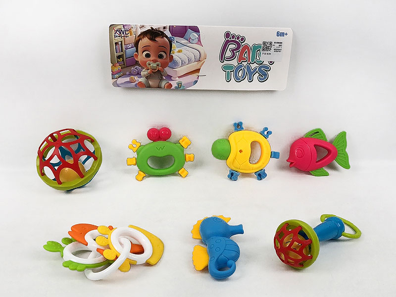 Rock Bell toys