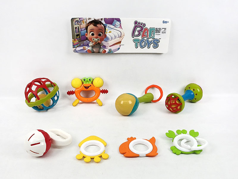 Rock Bell toys