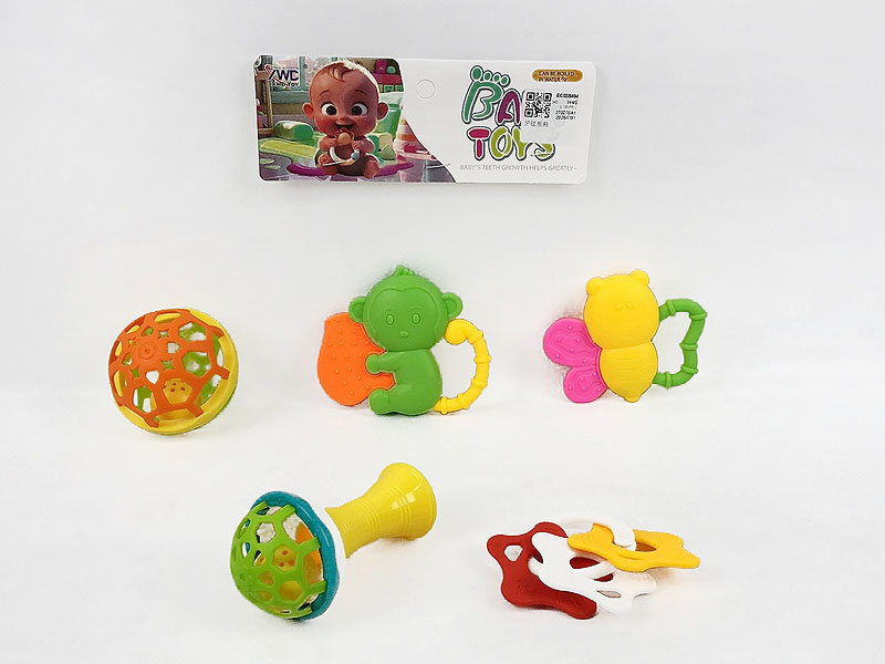 Rock Bell toys