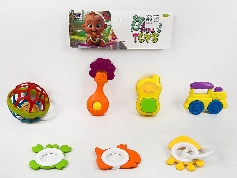 Rock Bell toys