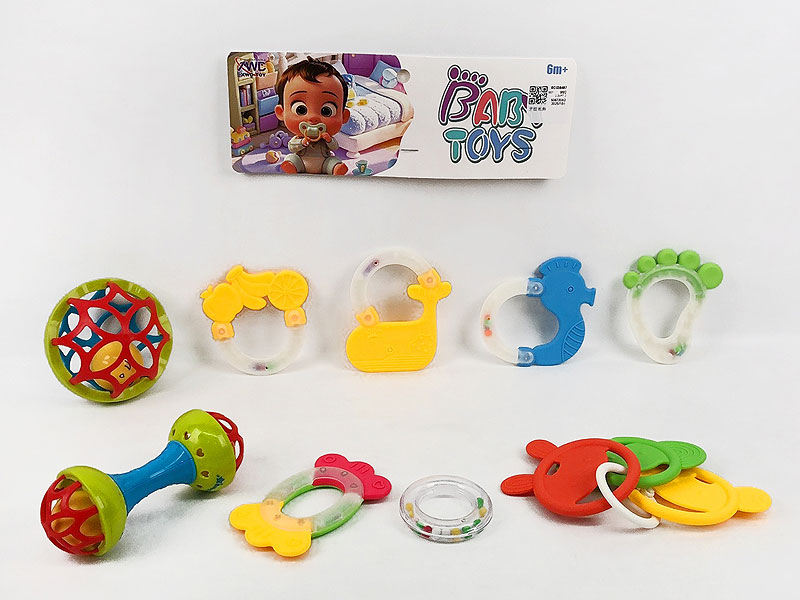 Rock Bell toys