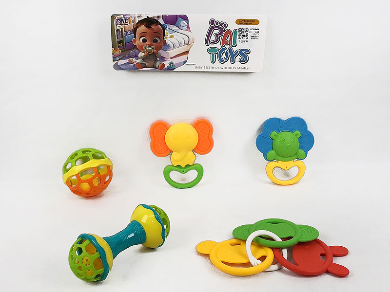Rock Bell toys