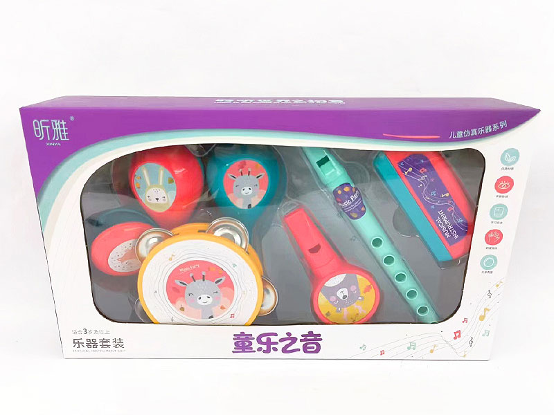 Musical Instrument Set toys