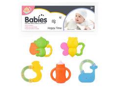 Rock Bell(5in1) toys