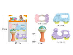 Rock Bell(4in1) toys
