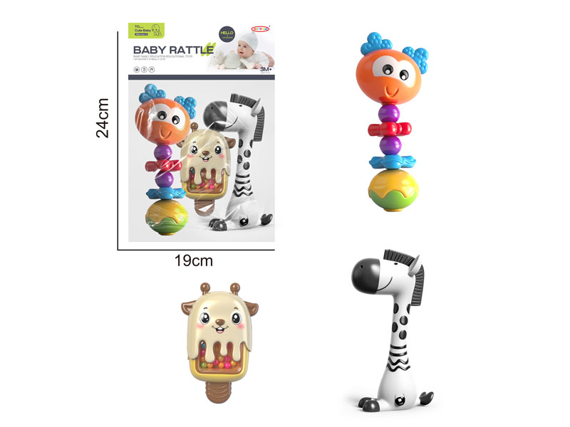 Rock Bell(3in1) toys
