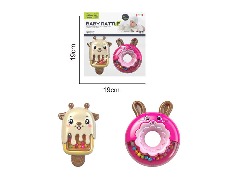 Rock Bell(2in1) toys