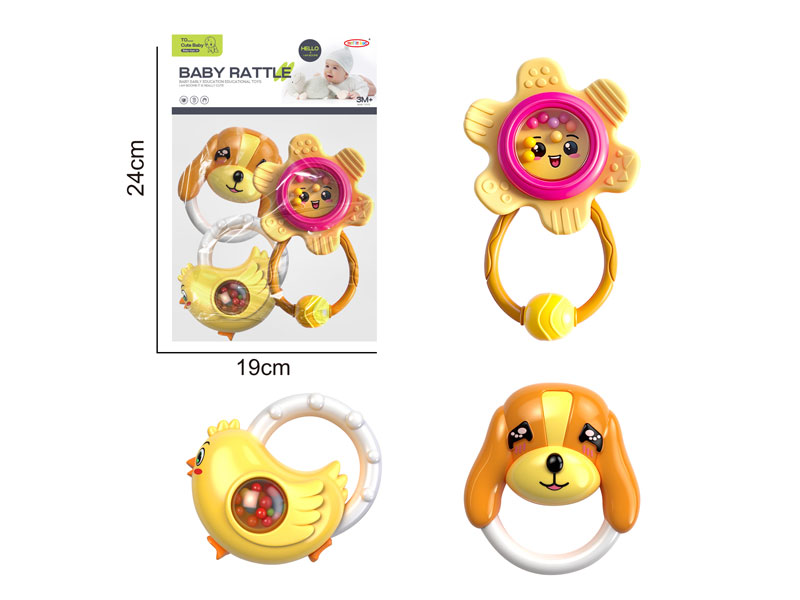 Rock Bell(3in1) toys