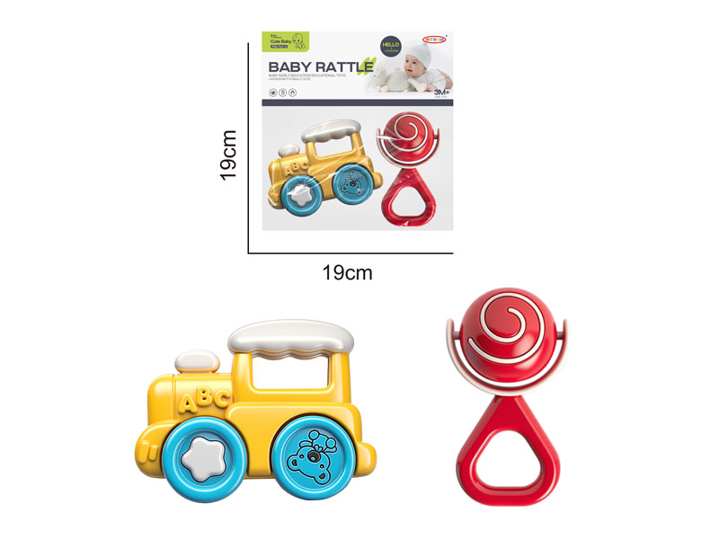 Rock Bell(2in1) toys