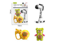 Rock Bell(3in1) toys