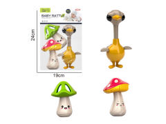 Rock Bell(3in1) toys