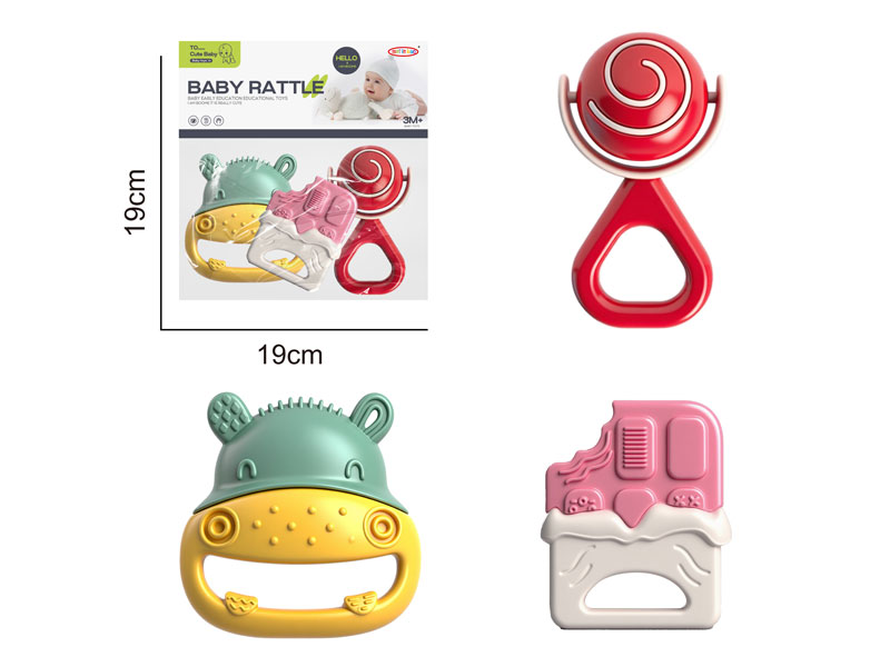 Rock Bell(3in1) toys