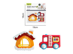 Rock Bell(2in1) toys