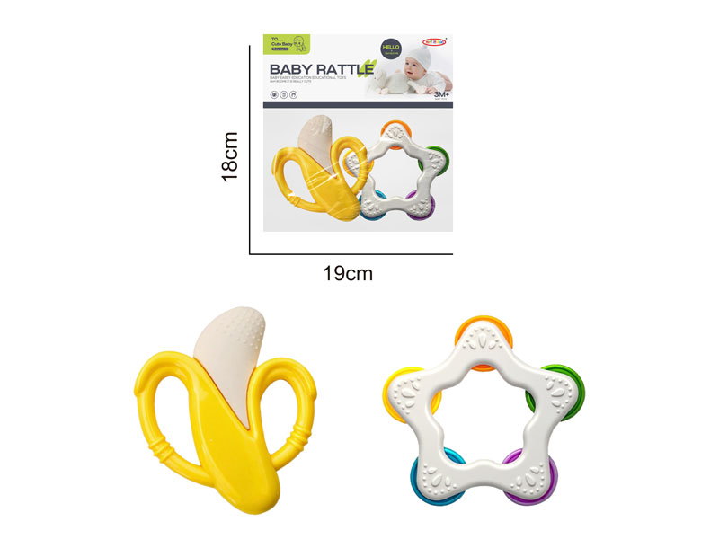 Rock Bell(2in1) toys