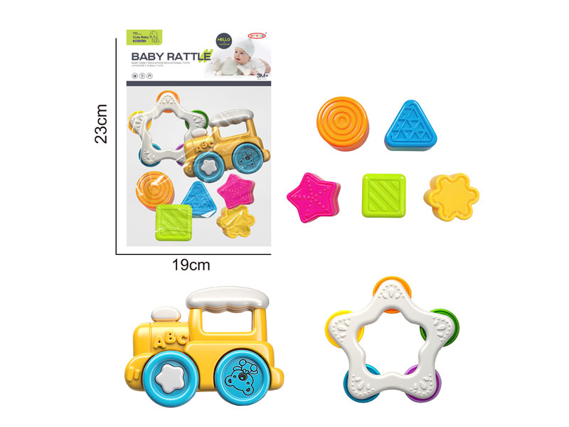 Rock Bell(7in1) toys