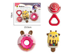 Rock Bell(3in1) toys