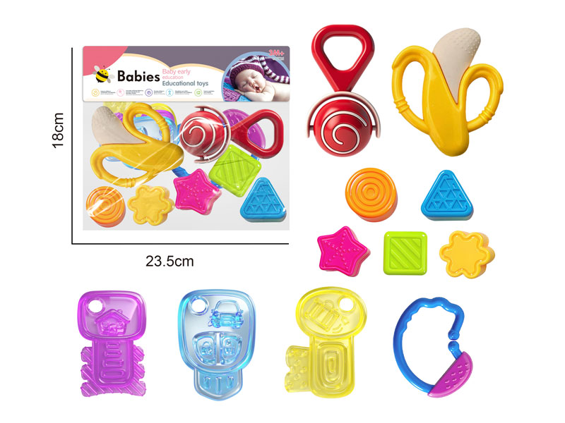Rock Bell(11in1) toys
