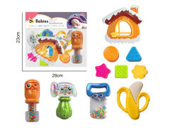 Rock Bell(10in1) toys