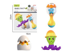 Rock Bell(3in1) toys