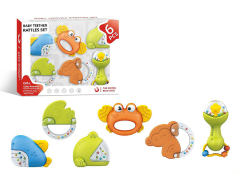 Rock Bell(6in1) toys