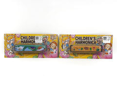 Harmonica toys