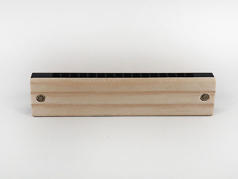 Harmonica toys