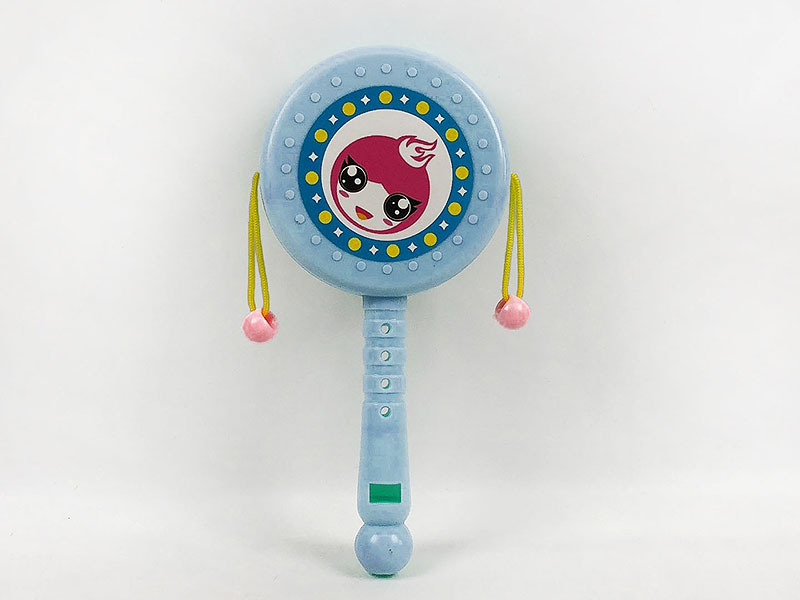 Rattle-drum toys