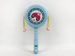 Rattle-drum toys