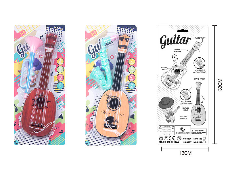 Ukulele & Musical Instrument toys