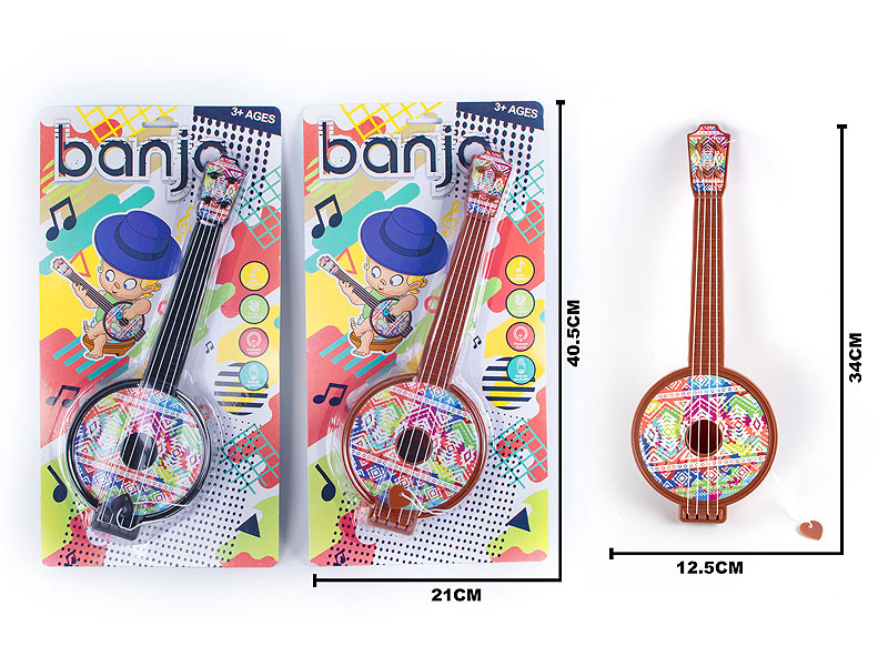 Banjo(2C) toys