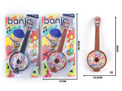 Banjo(2C) toys