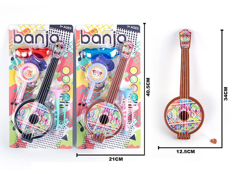 Banjo & Musical Instrument toys