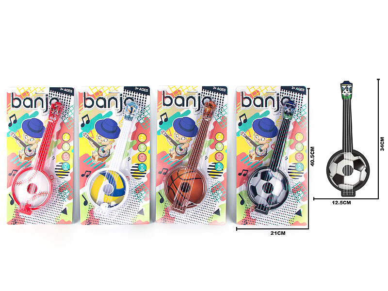 Banjo toys
