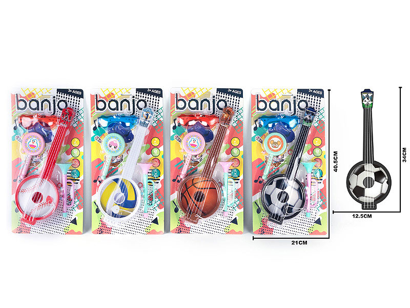 Banjo & Musical Instrument toys