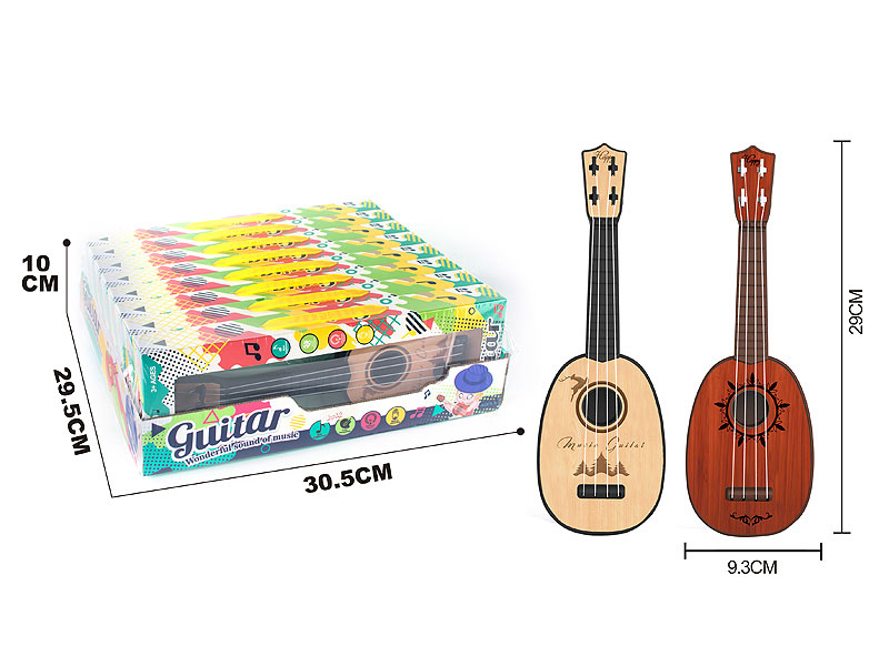 Ukulele(8in1) toys