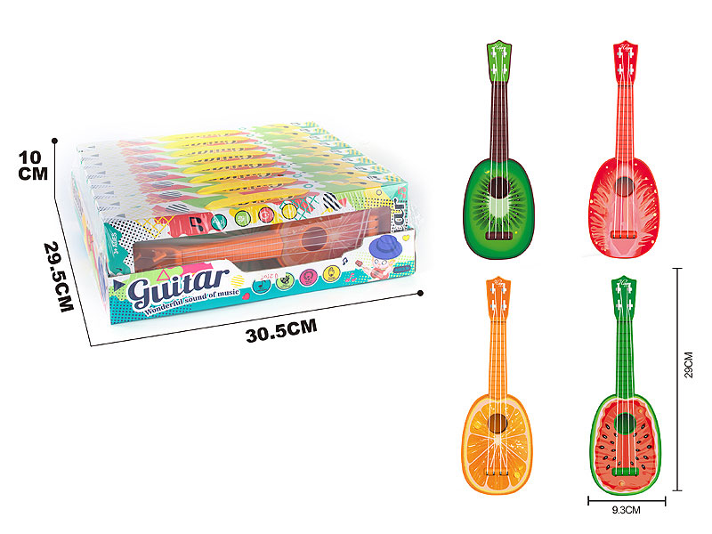 Ukulele(8in1) toys