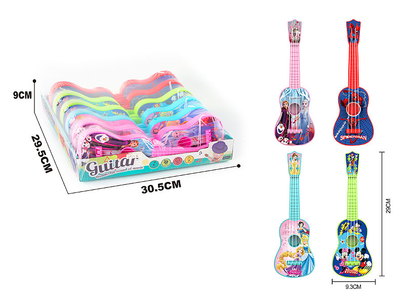 Ukulele(12in1) toys