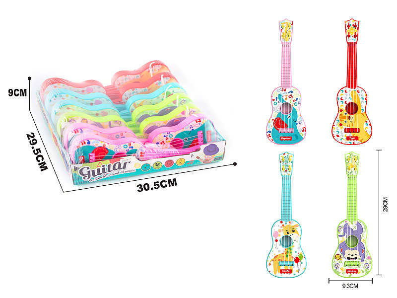 Ukulele(12in1) toys